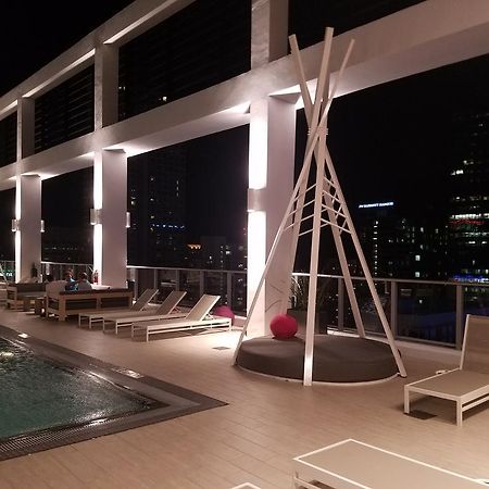 Downtown Miami Deluxe Apartment Εξωτερικό φωτογραφία