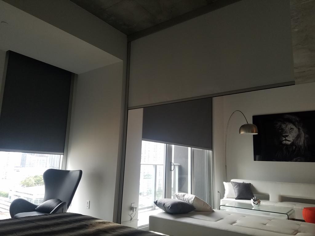 Downtown Miami Deluxe Apartment Εξωτερικό φωτογραφία