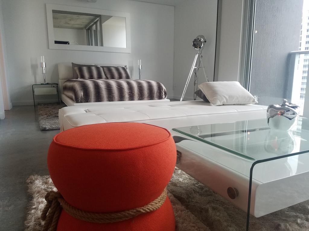 Downtown Miami Deluxe Apartment Εξωτερικό φωτογραφία