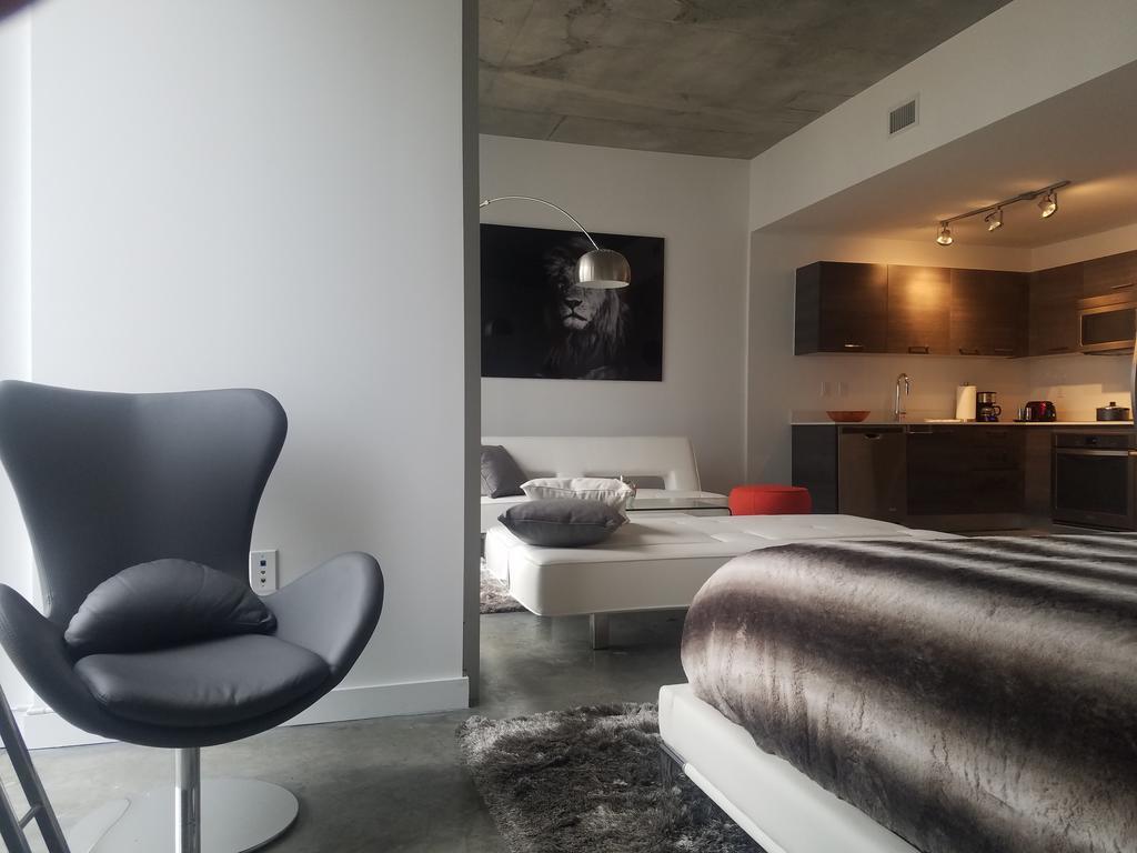 Downtown Miami Deluxe Apartment Εξωτερικό φωτογραφία