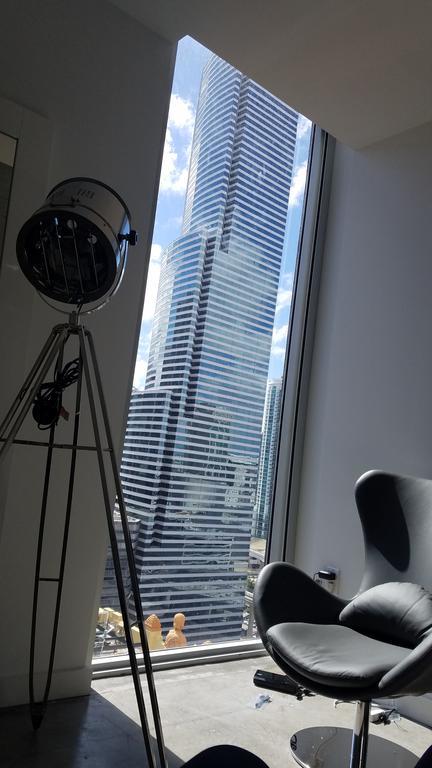 Downtown Miami Deluxe Apartment Εξωτερικό φωτογραφία