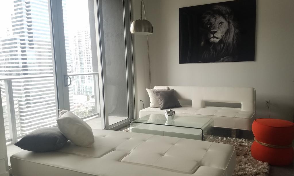 Downtown Miami Deluxe Apartment Εξωτερικό φωτογραφία