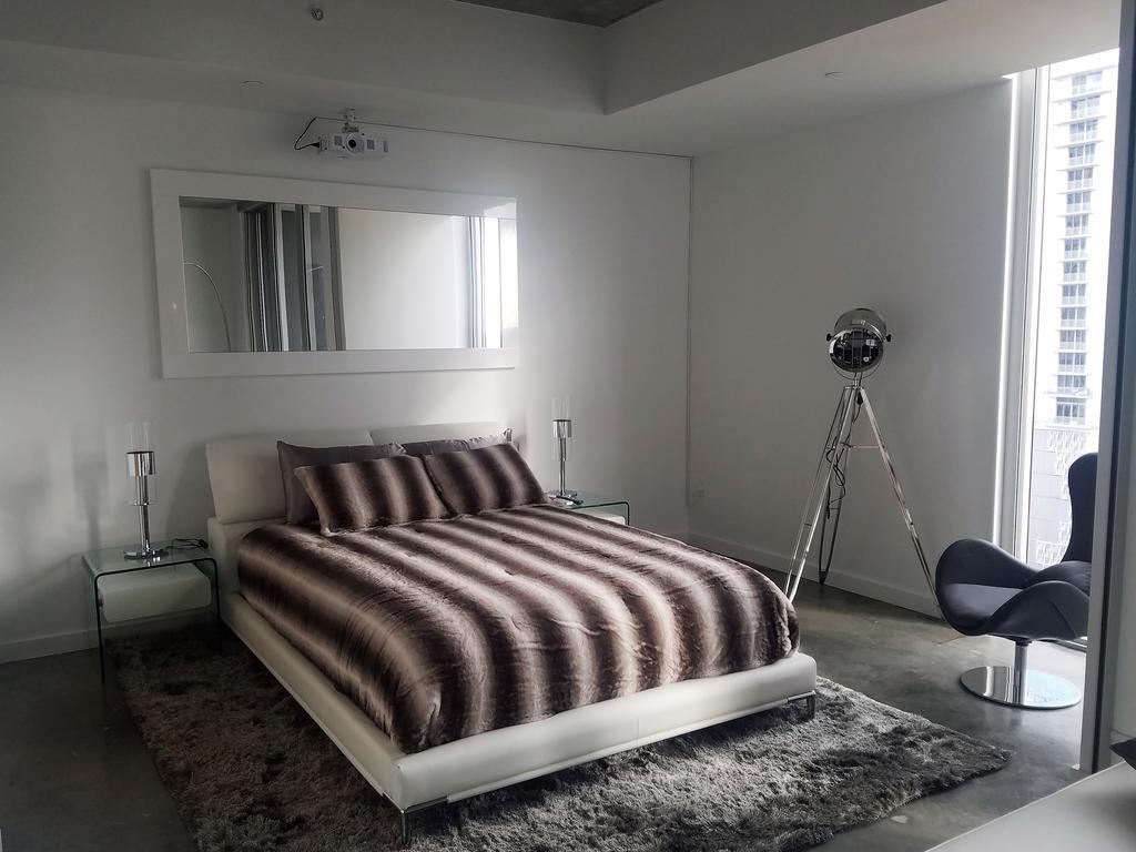 Downtown Miami Deluxe Apartment Εξωτερικό φωτογραφία