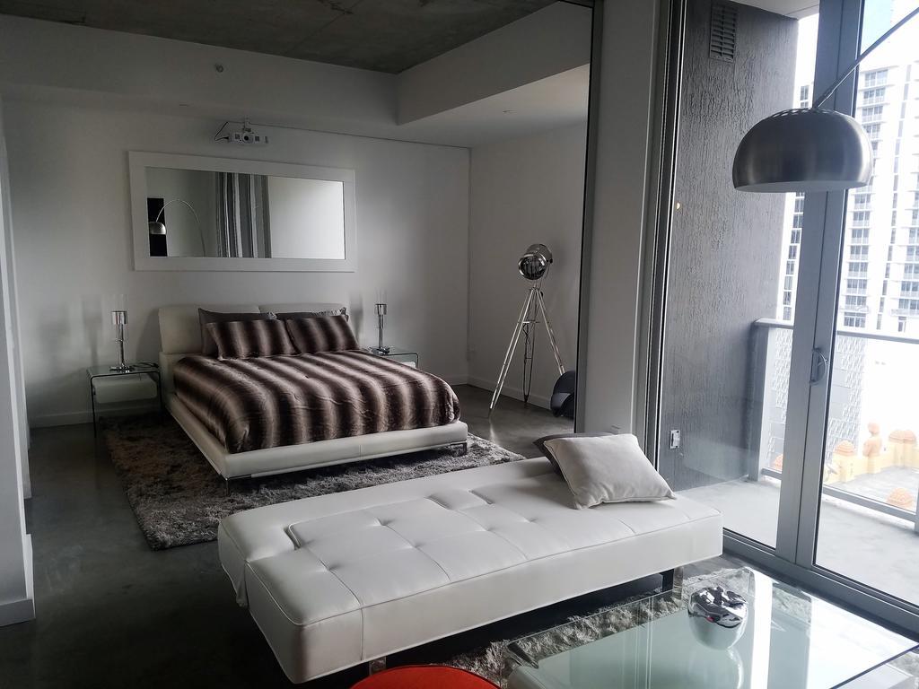 Downtown Miami Deluxe Apartment Εξωτερικό φωτογραφία