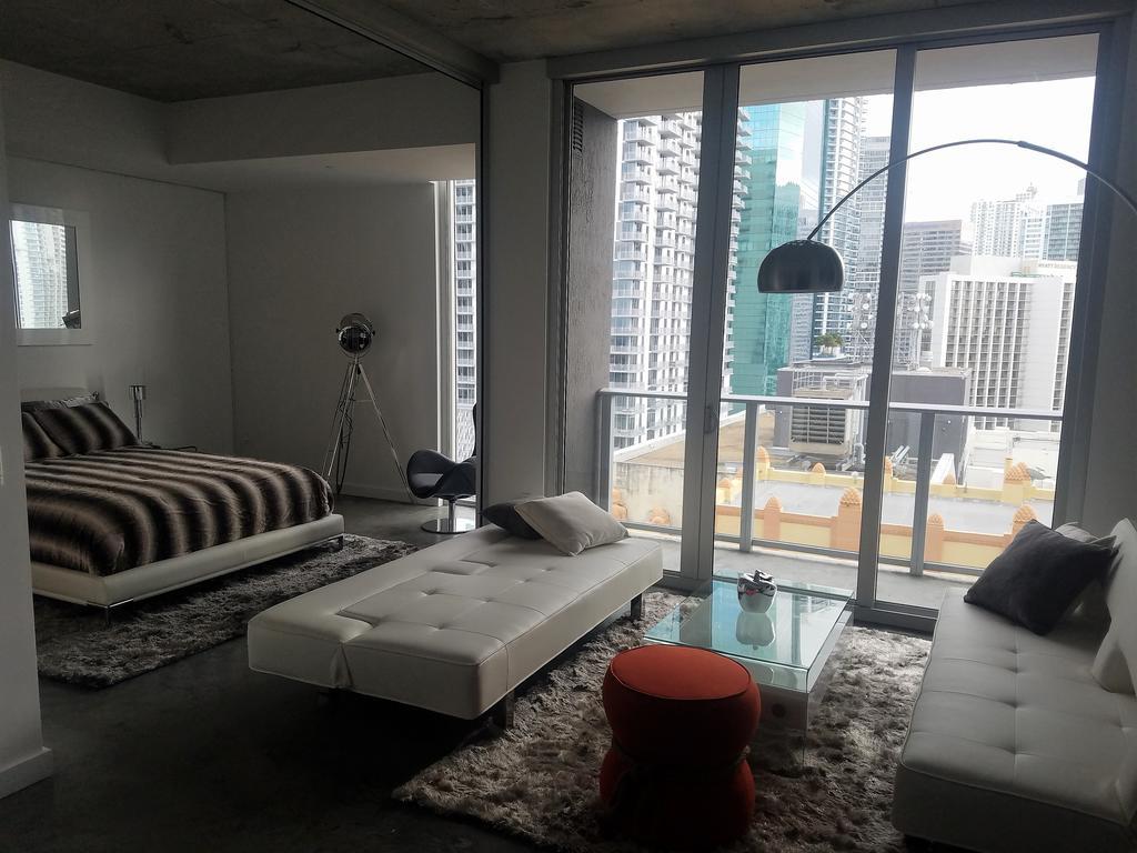 Downtown Miami Deluxe Apartment Εξωτερικό φωτογραφία