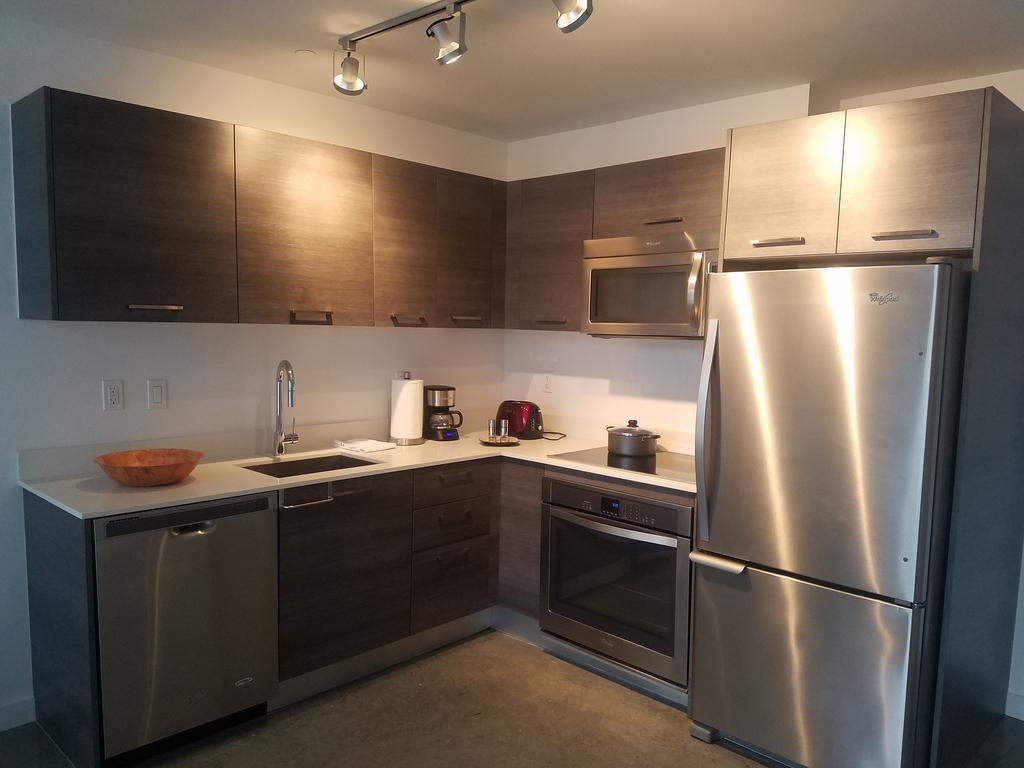 Downtown Miami Deluxe Apartment Εξωτερικό φωτογραφία