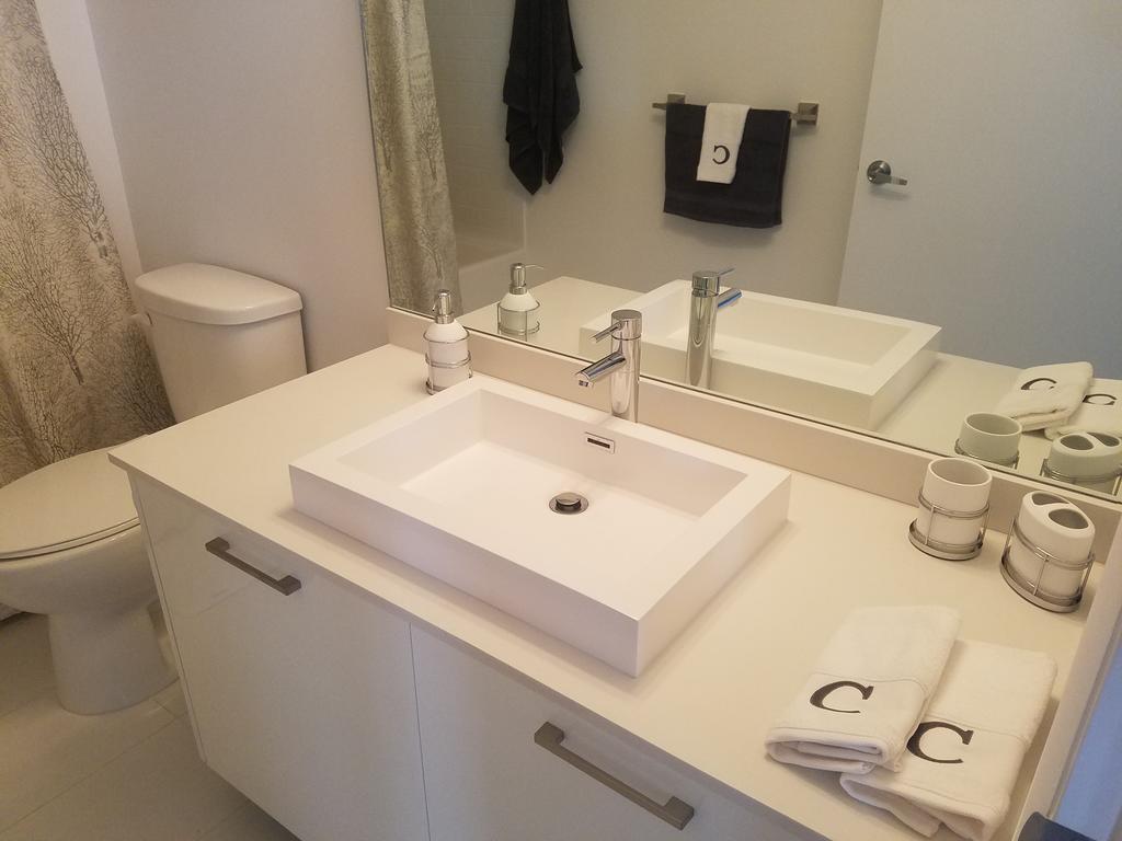Downtown Miami Deluxe Apartment Εξωτερικό φωτογραφία