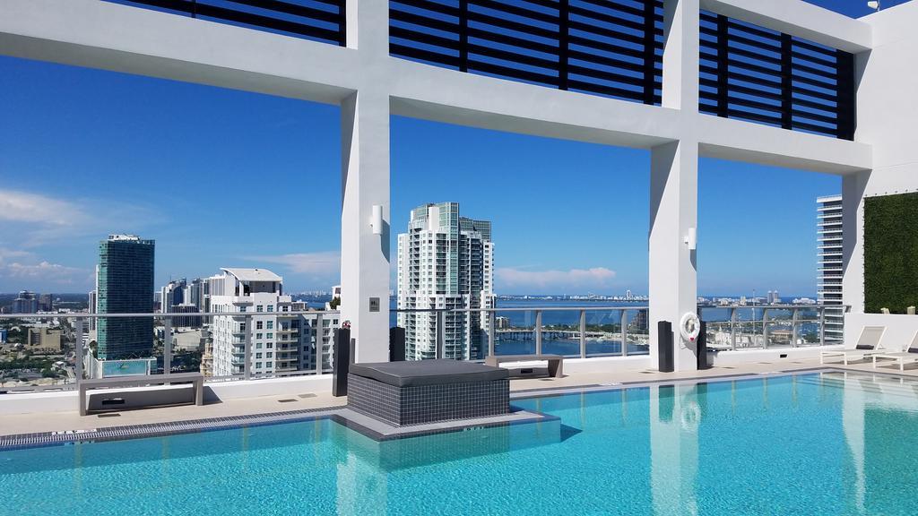 Downtown Miami Deluxe Apartment Εξωτερικό φωτογραφία