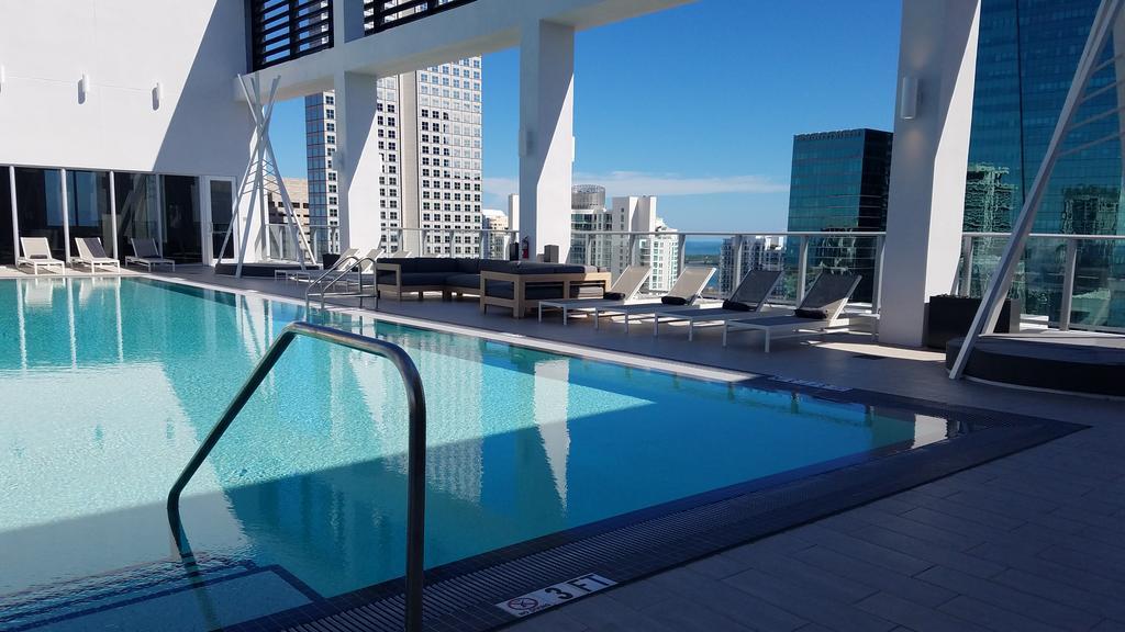 Downtown Miami Deluxe Apartment Εξωτερικό φωτογραφία