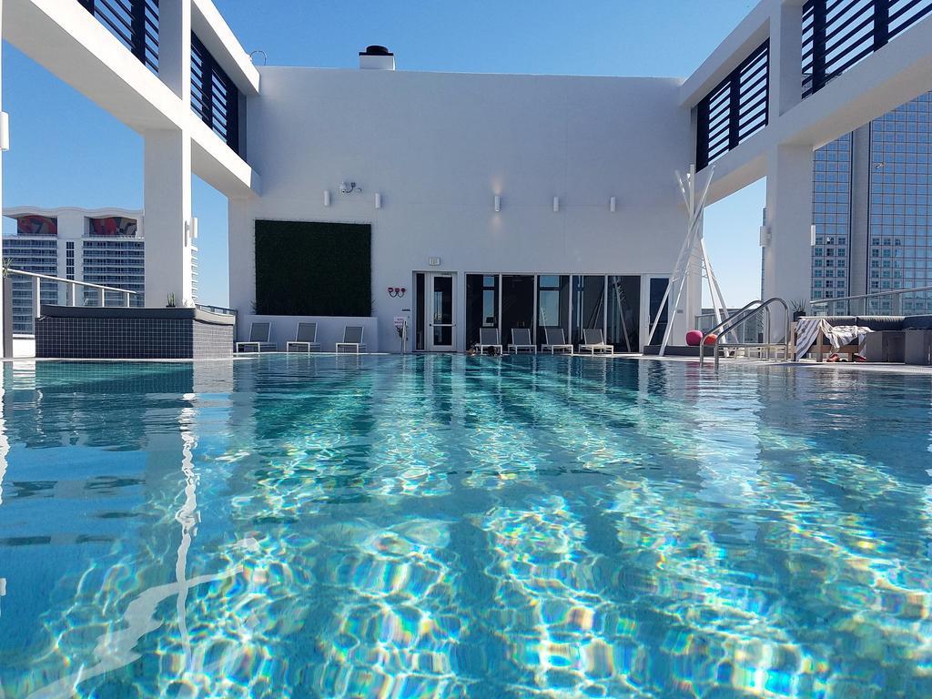 Downtown Miami Deluxe Apartment Εξωτερικό φωτογραφία