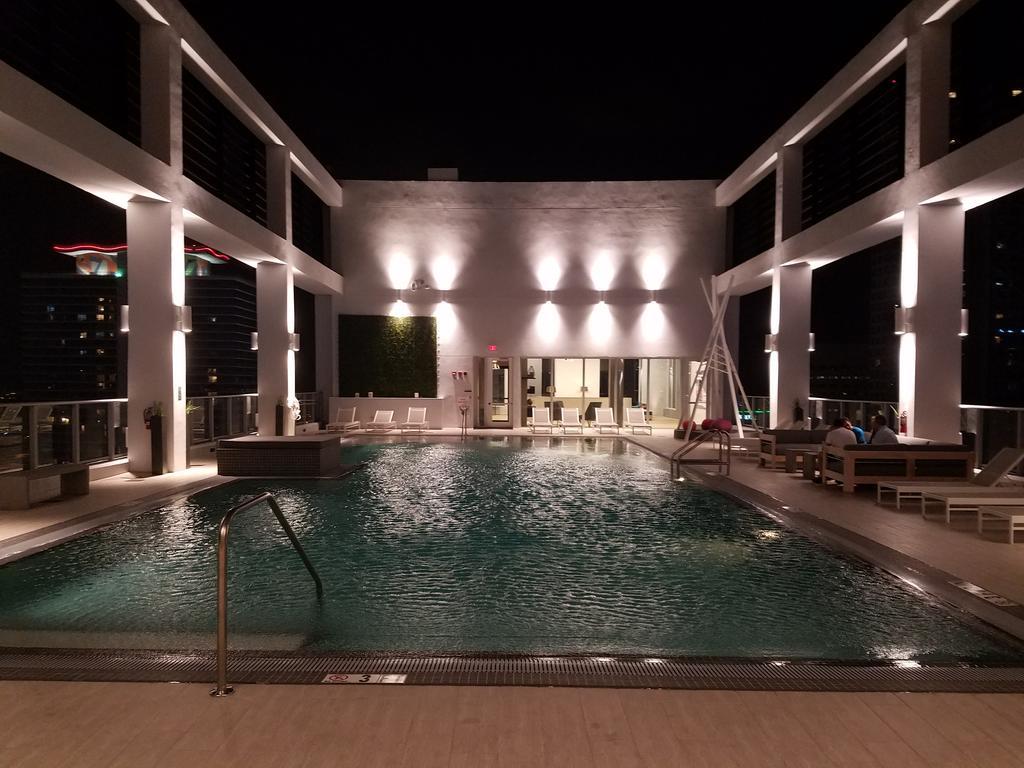 Downtown Miami Deluxe Apartment Εξωτερικό φωτογραφία