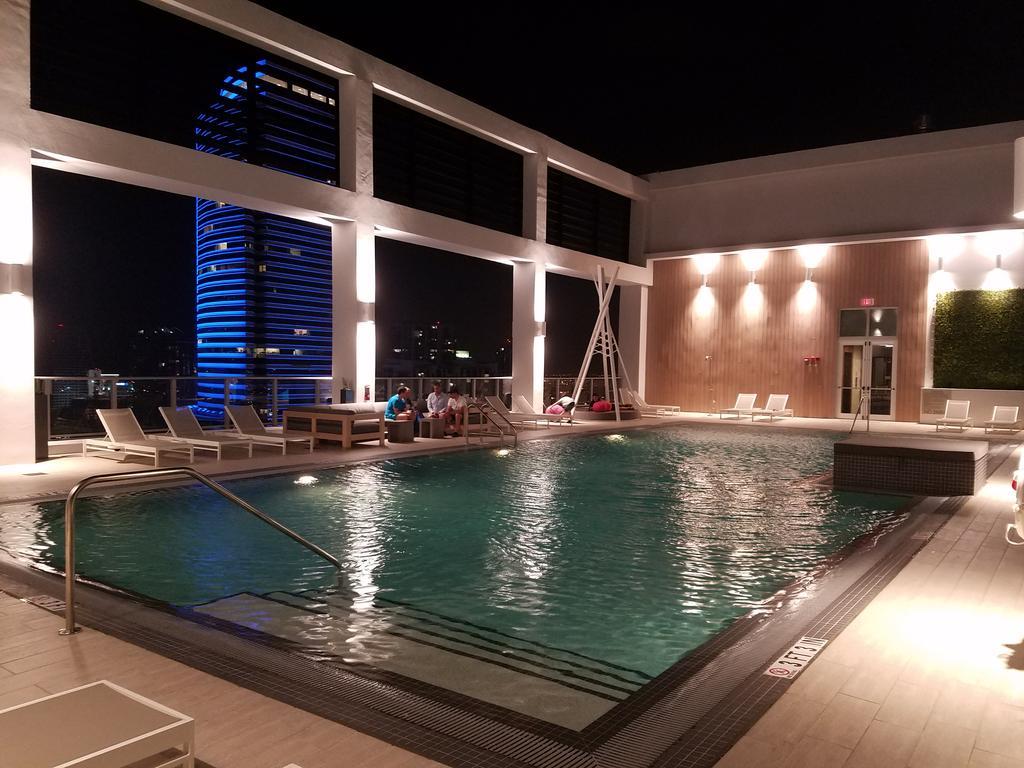 Downtown Miami Deluxe Apartment Εξωτερικό φωτογραφία