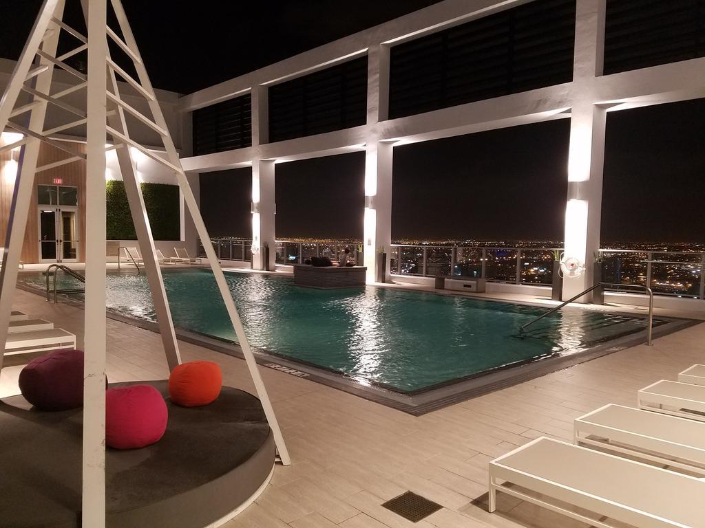 Downtown Miami Deluxe Apartment Εξωτερικό φωτογραφία