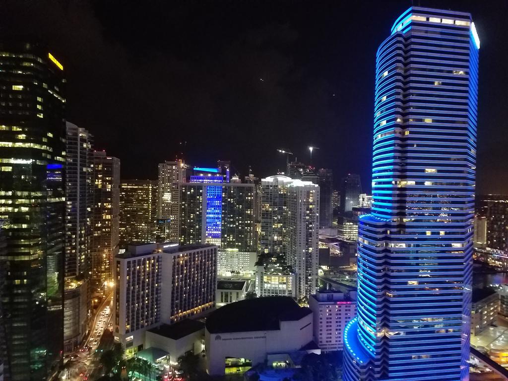 Downtown Miami Deluxe Apartment Εξωτερικό φωτογραφία