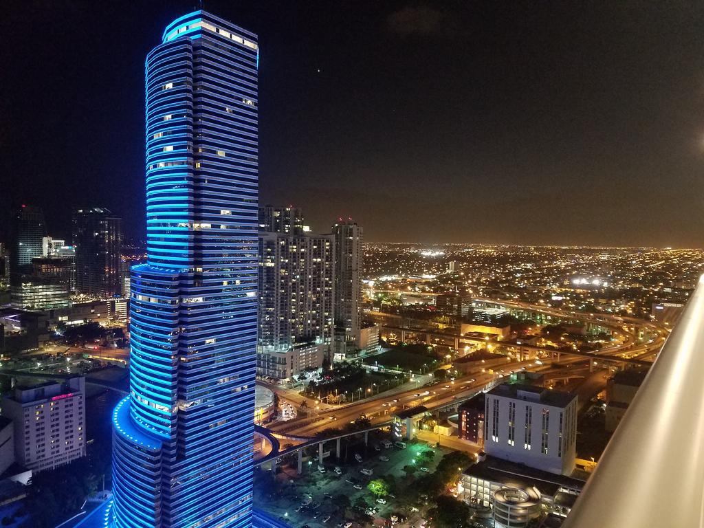 Downtown Miami Deluxe Apartment Εξωτερικό φωτογραφία
