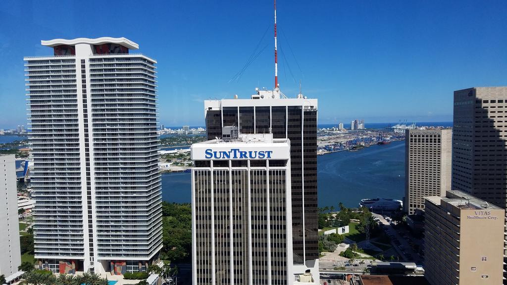 Downtown Miami Deluxe Apartment Εξωτερικό φωτογραφία