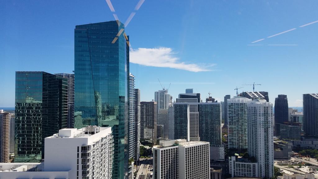 Downtown Miami Deluxe Apartment Εξωτερικό φωτογραφία