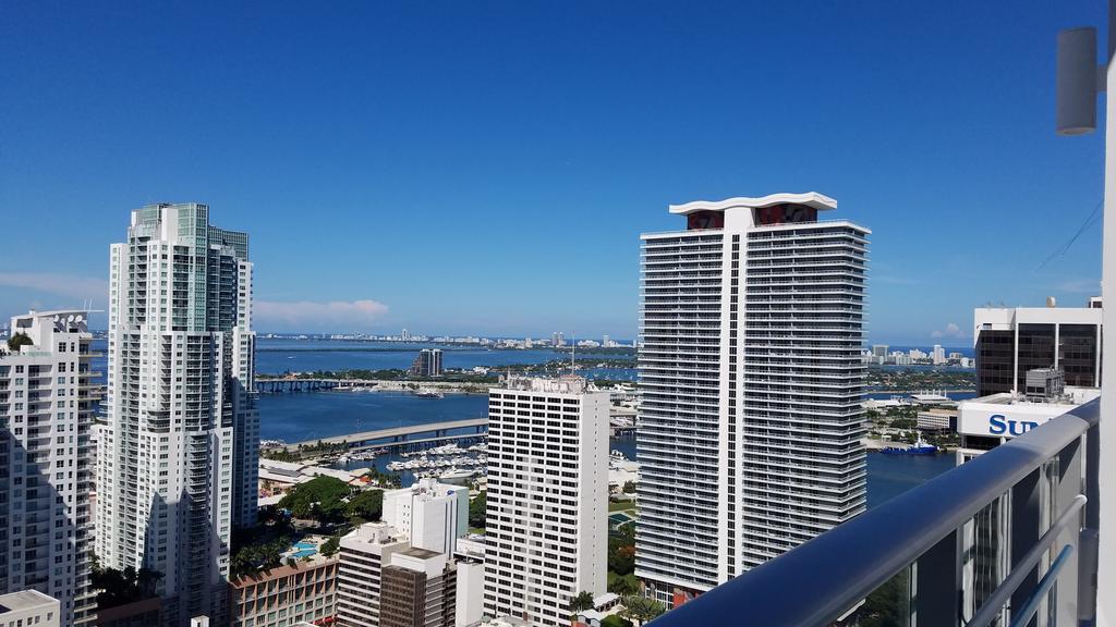 Downtown Miami Deluxe Apartment Εξωτερικό φωτογραφία