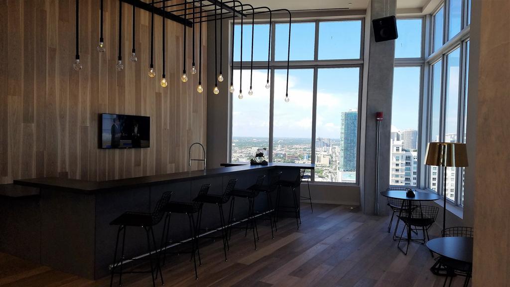 Downtown Miami Deluxe Apartment Εξωτερικό φωτογραφία