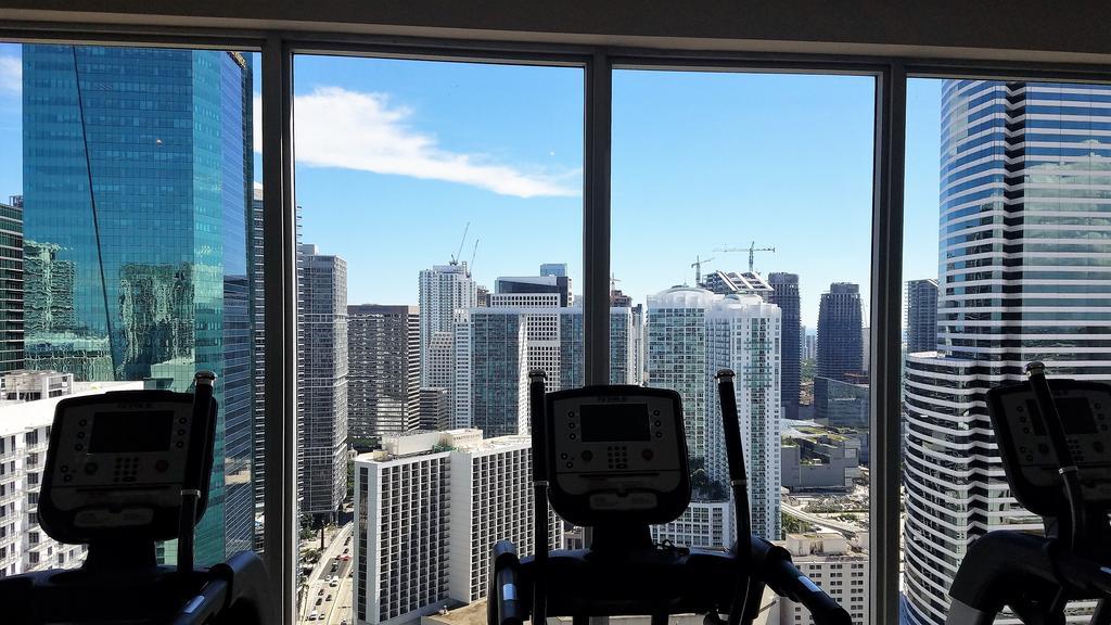 Downtown Miami Deluxe Apartment Εξωτερικό φωτογραφία