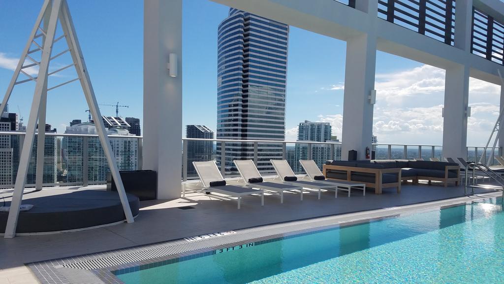 Downtown Miami Deluxe Apartment Εξωτερικό φωτογραφία